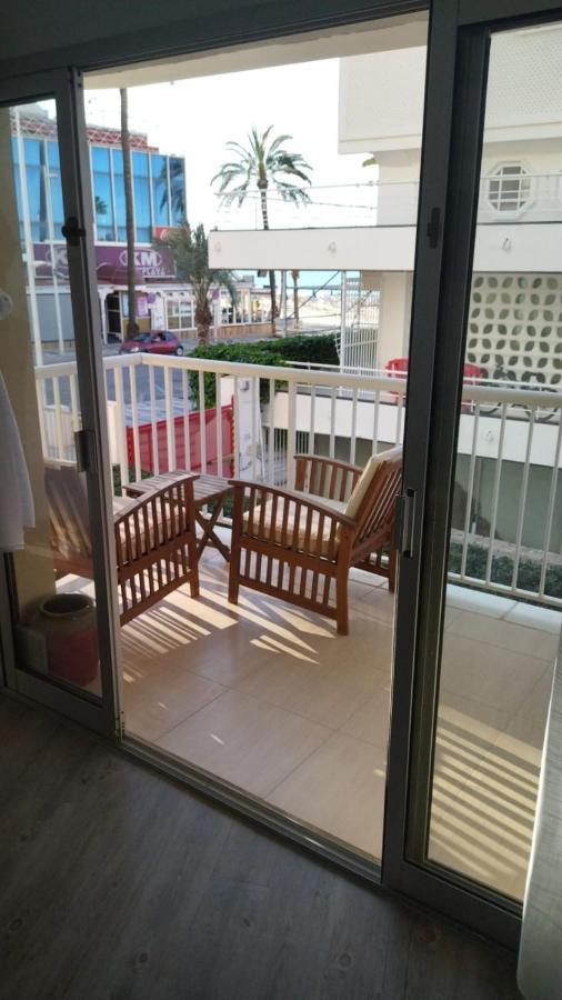 Apartamento REX Benidorm Esterno foto