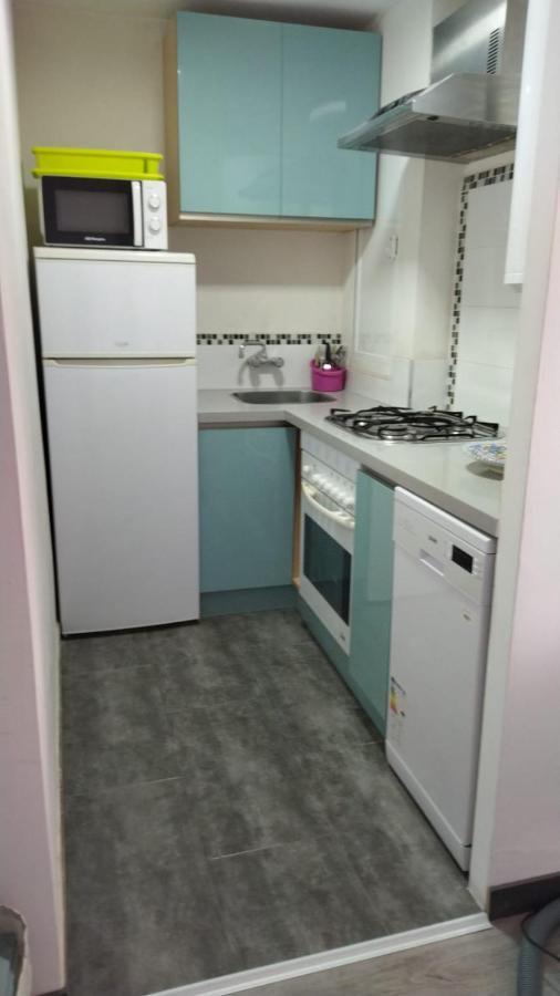 Apartamento REX Benidorm Esterno foto
