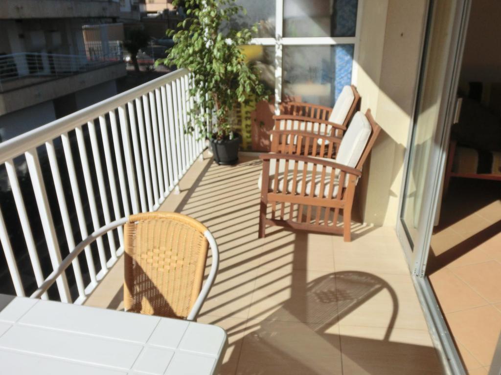 Apartamento REX Benidorm Esterno foto